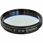Udufilter O-III 12nm, 2", EXPLORE SCIENTIFIC
