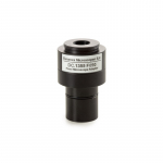 Euromex kaameraadapter DC.1355, C-kinnitus 0.5x, &Oslash;23 mm, l&uuml;hike, 1/2 tolli