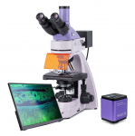 MAGUS Lum D400L LCD fluorestsents digitaalmikroskoop