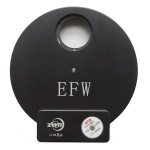 ZWO mootoriga filtriratas EFW 8x1,25"