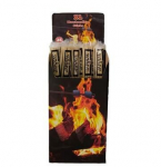 Vahukommipulgad, 25 tk. 90 cm, XL