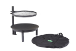 Greenhand &ldquo;The Fire Pit&rdquo; - l&otilde;kkealus ja grillikomplekt &Oslash;70 cm