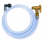 Voolikukomplekt 3/4" sh 2,15 m voolik