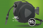 Aiavoolikud - Reel Hose 40 m auto-rewind