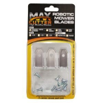 Husqvarna robotniiduki terad 9 tk, MaxCutter