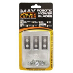 Worx Landroid robotniiduki terad 9 tk, MaxCutter