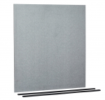 Smart Fence - kiudtsementplaat "95.moodul"