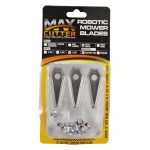 Bosch robotniiduki terad 9 tk, MaxCutter