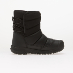 KEEN Puffrider WP Youth Black/ Steel Grey - Suurus 3 (10036526KEN01 Vabaajajalatsid)