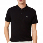 Lacoste Cotton Shirt Regular Fit - Suurus 4 (DH2050-031 T-s&auml;rgid)