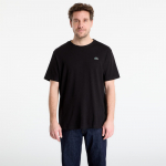 LACOSTE Tee-Shirt Black/ Lamb'S Lettuce - Suurus 4 (TH0003 5YI T-s&auml;rgid)