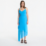 Sukienka GUESS Sl Stefani Dress Hydra Blue - Suurus 4 (W6GKADW2526-A74O Kleidid)