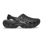 Crocs Echo II Chrome Black Chrome - Suurus 4 (213780-0TK Sussid)