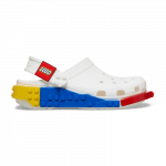 Crocs 4Lw System Clog White - Suurus 4 (211873-100 Vabaajajalatsid)
