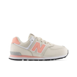 New Balance 574 Kids Linen/ Pink Lemonade - Suurus 4 (G5743LF New Balance jalatsid)