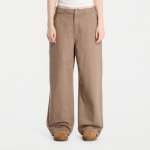 Jeansy The North Face Pinecrest WL Pant Garnet - Suurus 4 (NF0A8J012H91 P&uuml;ksid)