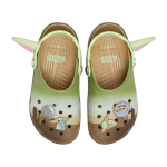 Crocs Star Wars Grogu Classic Clog Multi - Suurus 5 (213003-90H Vabaajajalatsid)