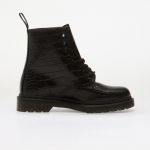 Dr. Martens 1460 Croco Black - Suurus 5 (DM42679001 Vabaajajalatsid)