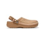 Crocs Classic Crafted Vegan Suede Stitch Sepia - Suurus 5 (214048-2EY Sussid)