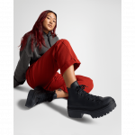 Converse Chuck Taylor All Star Lugged Heel Leather Platform - Suurus 6 (A10369C Converse jalatsid)