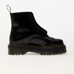 Dr. Martens Sinclair Fl Black Buttero & Black Faux Sheepskin - Suurus 6 (DM31213001 Vabaajajalatsid)