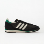 adidas SL 72 OG Core Black/ Off White/ Bold Green - Suurus 6 (IH1870 Vabaajajalatsid)