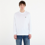 LACOSTE Tee-Shirt White - Suurus 6 (TH7307 001 T-s&auml;rgid)