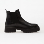 Steve Madden Glennis Black Leather - Suurus 6 (11003319017W 017 Vabaajajalatsid)