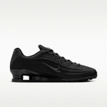 Nike Wmns Shox Z Black/ Black-University Red - Suurus 6 (HQ7540-003 Vabaajajalatsid)