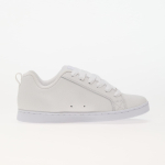 DC Court Graffik White/ Silver - Suurus 6 (300678-WM5 Vabaajajalatsid)
