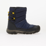 KEEN Puffrider WP Youth Naval Academy/ Mango Mint - Suurus 6 (1032625KEN01 Vabaajajalatsid)