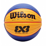 WILSON FIBA 3x3 Official Game Ball - Suurus 6 (WTB0533XB Saali)