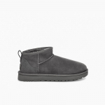 UGG Wmns Classic Ultra Mini - Suurus 6 (1116109-GREY Talvesaapad)