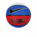 Nike Everyday All Court 8P krep&scaron;inio kamuolys - Suurus 7 (N1004369-470 Saali)