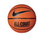 Nike Everyday All Court 8P krep&scaron;inio kamuolys - Suurus 7 (N1004369-855 Saali)