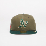 New Era 59FIFTY MLB American Herringbone Oakland Athletics Official Team Color 7 - Suurus 7 (60916978 Teised m&uuml;tsid)