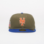 New Era 59FIFTY MLB American Herringbone New York Mets Official Team Color 7 - Suurus 7 (60916979 Teised m&uuml;tsid)