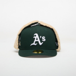 New Era 59FIFTY MLB Ws Oakland Athletics ? 7 - Suurus 7 (60915898 Teised m&uuml;tsid)