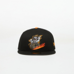 New Era 59FIFTY MLB Theme Night Bowling Green Hot Rods Black 7 - Suurus 7 (60892627 Teised m&uuml;tsid)