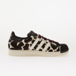 adidas Superstar II Core Black/ Off White/ Maroon 41 - Suurus 7 (KJ4647 Vabaajajalatsid)