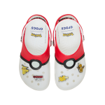Crocs Pokemon Poke Ball Classic Clog Multi - Suurus 7 (212064-90H Sussid)