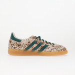 adidas Handball Spezial Off White/ Rich Green/ Dark Brown - Suurus 7 (KI2181 Vabaajajalatsid)