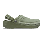 Crocs Classic Crafted Vegan Suede Stitch Cargo - Suurus 7 (214048-3BX Sussid)