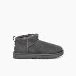 UGG Wmns Classic Ultra Mini - Suurus 7 (1116109-GREY Talvesaapad)