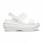 Crocs&trade; Classic Mega Crush Sandal - Suurus 8 (207989-100 Sandaalid)