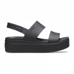 Crocs&trade; Brooklyn Low Wedge Womens - Suurus 8 (206453-060 Sandaalid)