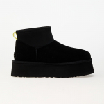UGG Wmns Classic Mini Dipper Black - Suurus 8 (1168170-BLK Vabaajajalatsid)
