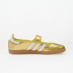 adidas Samba Jane Wmns Gold Metallic/ Ftw White/ Gum4 37 - Suurus 8 (IH6599 Vabaajajalatsid)