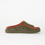 UGG M Peakmod Slide Burnt Olive/ Red Pepper - Suurus 8 (1175194-BVRD Sussid)