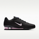 Nike Shox Z Black/ Pink Foam-Off Noir - Suurus 8 (HQ7540-006 Vabaajajalatsid)
